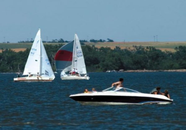 Cheney State Lake